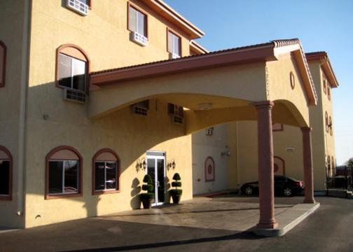 Sleep Inn El Paso Exterior foto